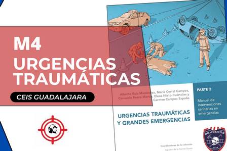 M4 Urgencias Traumáticas